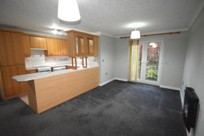 Open plan living