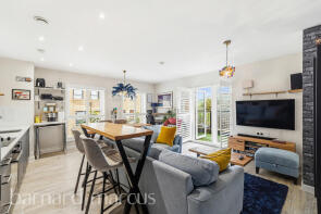 Flat 12, 9 Voile Court, Thimble Crescent, Wallington SM6 7FN