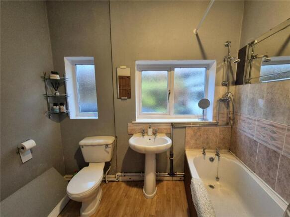 Family Bathroom