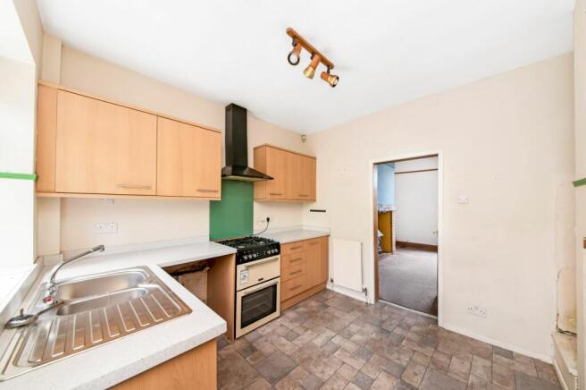 BREAKFAST KITCHEN