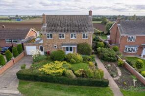 Alwinton, Mill Road, Crowle DN17 4LW