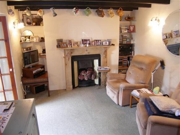 Snug/Breakfast Room