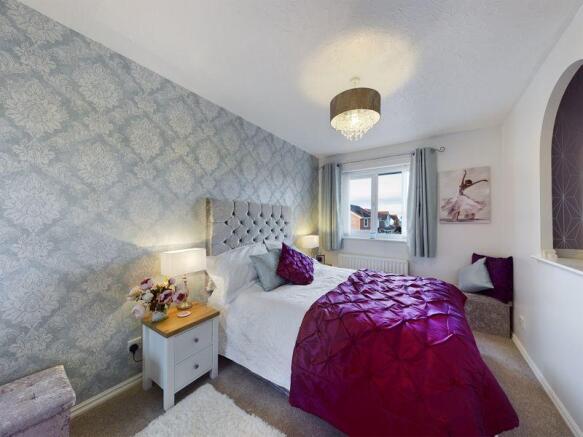 Bedroom three