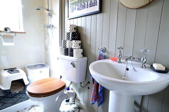 Shower room