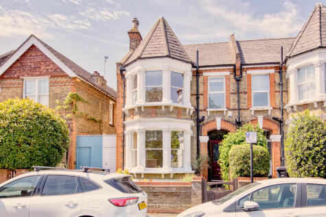 Spratt Hall Road, Wanstead