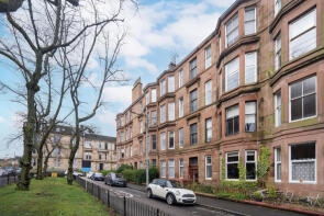 Flat 2/2, 3, Dudley Drive, Glasgow G12 9SE