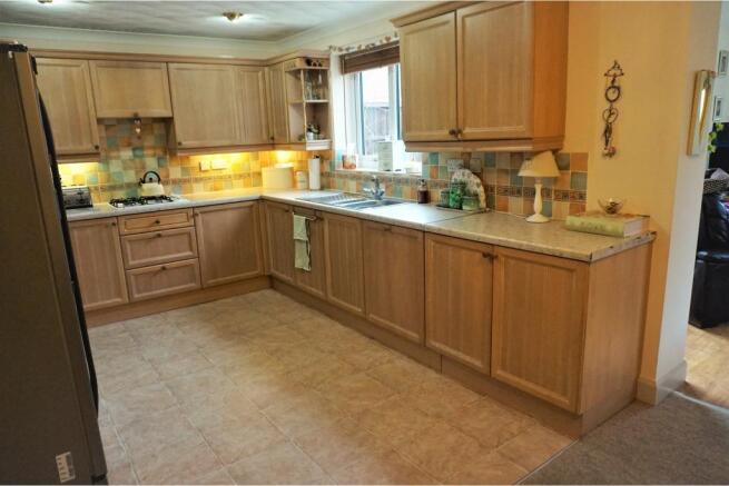 Kitchen / Diner