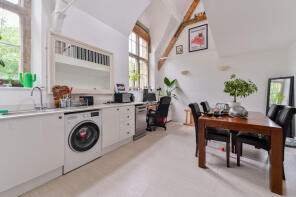 Flat 12, Royal Victoria Patriotic Building, John Archer Way, London SW18 3SX