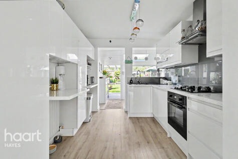 Harrow View, Hayes