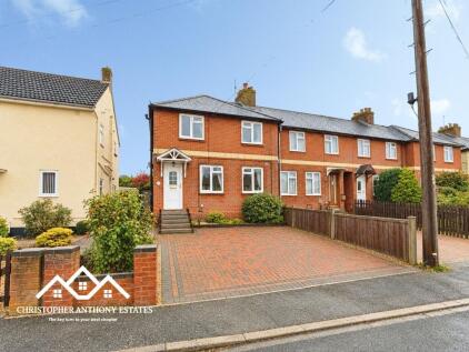 Holman Road, Halstead, CO9