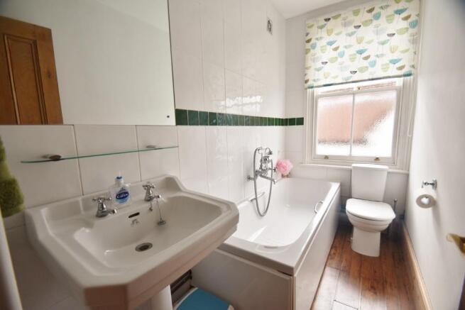 Family bathroom