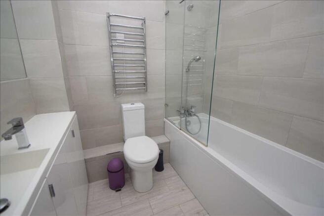 En-suite Shower Room
