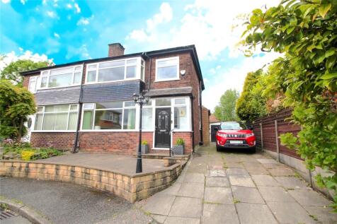 Colbourne Avenue, Crumpsall, Manchester, M8