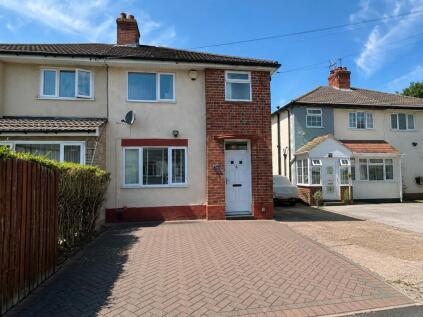 Crathorne Avenue, Wolverhampton, WV10