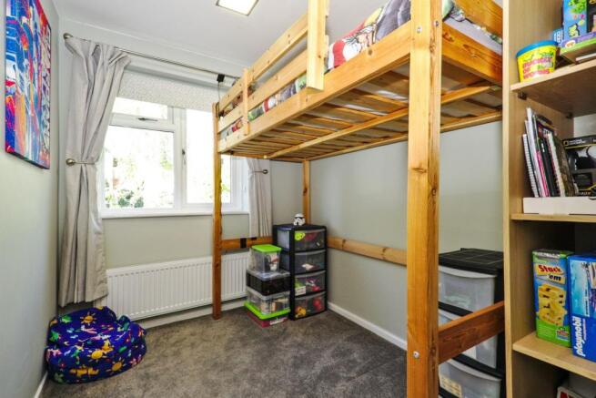 Bedroom Three