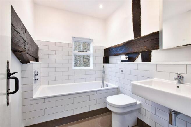 En Suite Bathroom