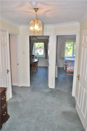 Spacious Hall