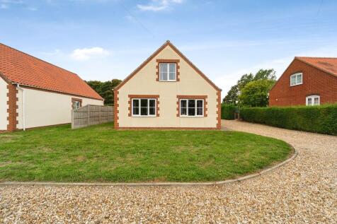 Warren Road, Saltfleet, Louth