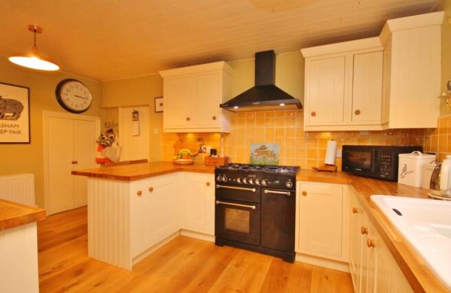 Breakfast Kitchen