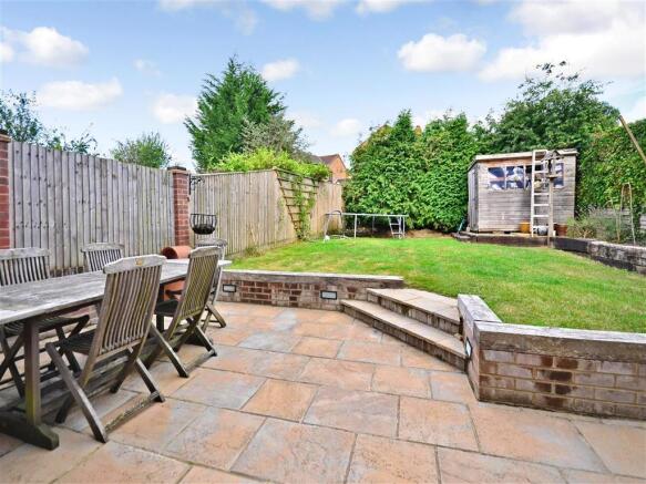 Patio Area
