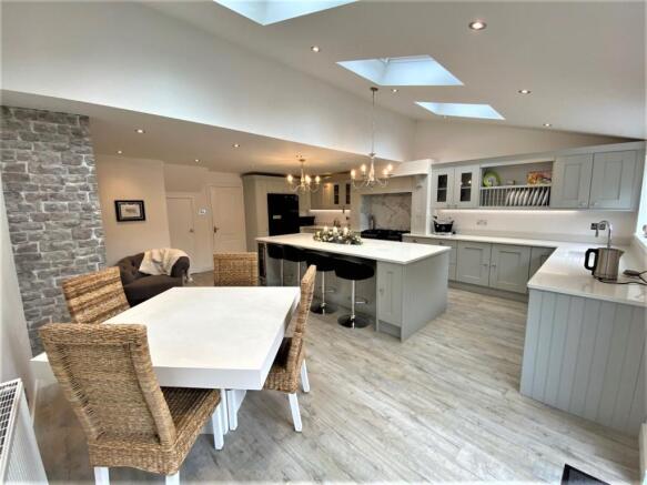 Kitchen Diner