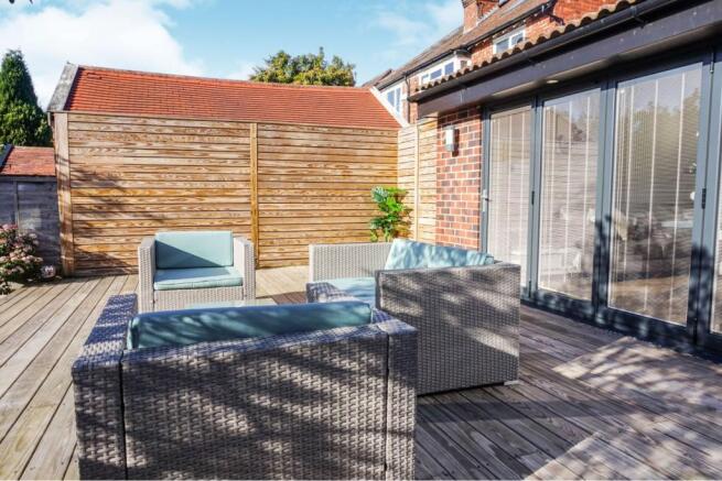 Decking
