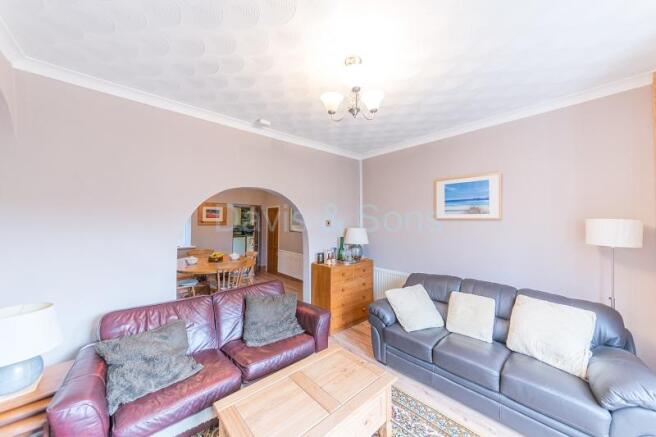 Living/Dining Room