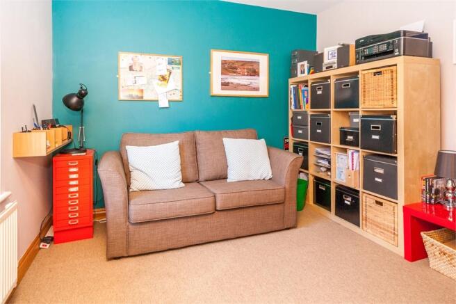 Bedroom/Study
