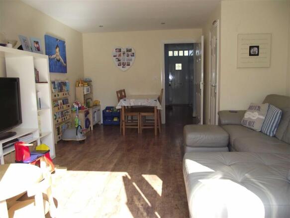 Living / Dining room