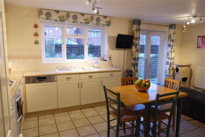 Kitchen/Family Room
