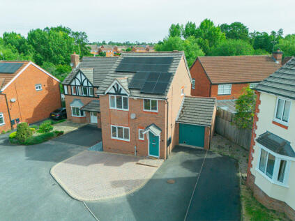 Tay Avenue, Worcester, Worcestershire