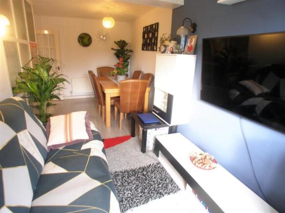 Dining/Family Room