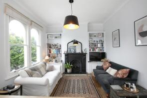First Floor And Second Floor Flat, 90, Crofton Road, London SE5 8NA
