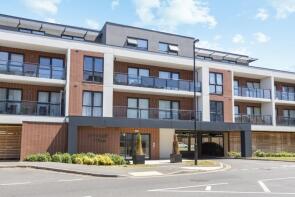 Apartment 15, Exclusive House, Oldfield Road, Maidenhead SL6 1NQ