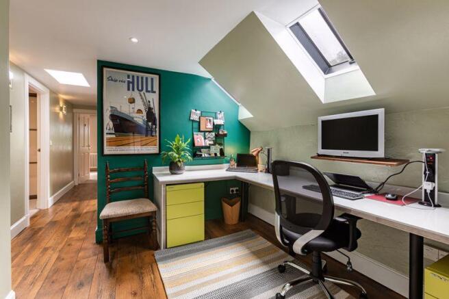 Home Office Area