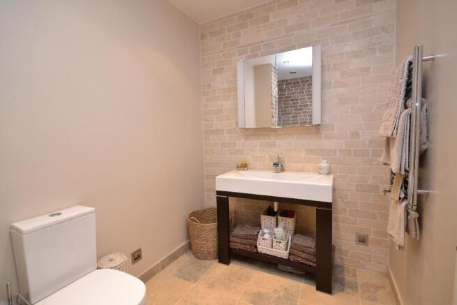 Luxury bathroom