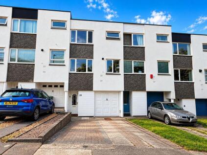 The Lawns, Crownhill, Plymouth. A fabulous 2 double bedroomed cosy home with drive, garage, and utility room.