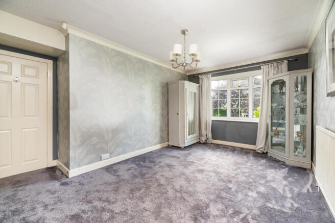 Sitting Room Or Bed