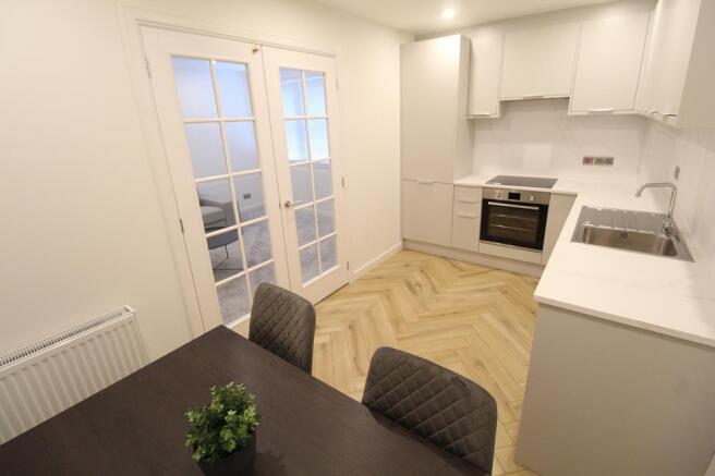 Dining Kitchen
