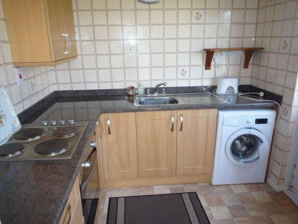 Refitted Kitchen