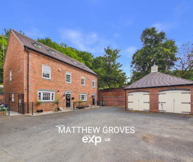 18, The Woodlands, Ironbridge, Telford, TF8 7LN
