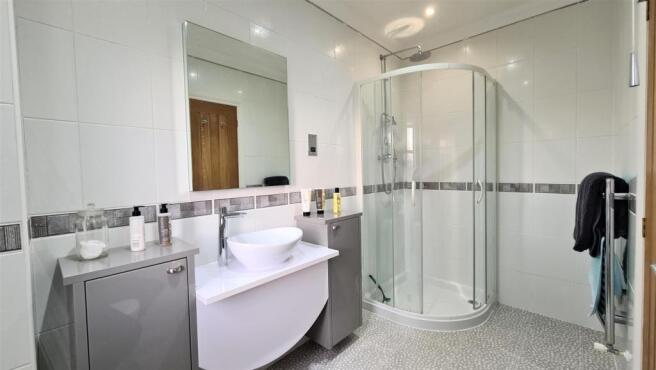 Bedroom Two Ensuite Shower Room