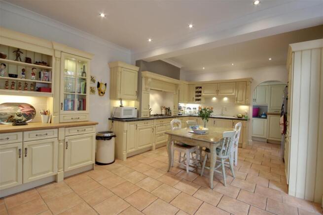 Breakfast Kitchen