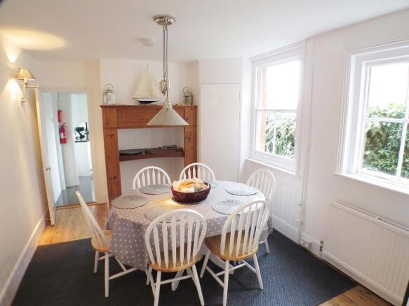 Breakfast Room
