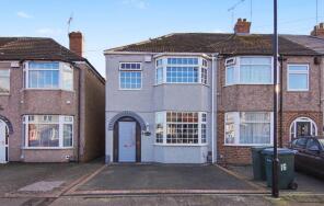 18, Rothesay Avenue, Coventry CV4 9FJ