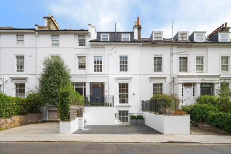 Allen Street, Kensington, London, W8