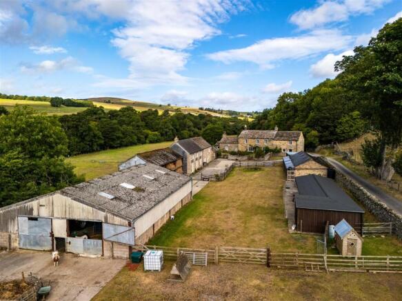 Hole House Farm Courtyard of Properties and Farm B