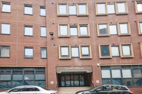 Queen Street, Sheffield, S1