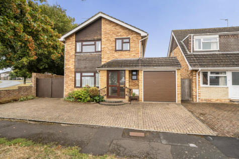 Stapleton Close, Highworth, Swindon, SN6