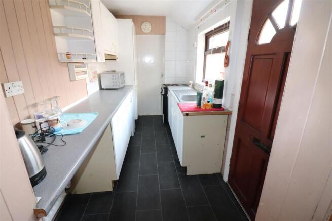 GALLEY KITCHEN